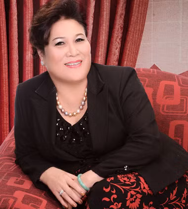 Bà Võ Thị Thanh - Chủ tịch HĐQT công ty CP Thuận Thảo Nam Sài Gòn. Ảnh: Internet.