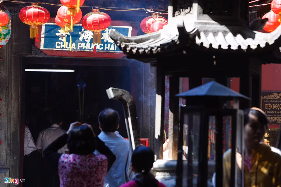 Năm 1984, chùa Ngọc Hoàng được đổi tên thành Phước Hải. Tuy nhiên, người dân vẫn quen gọi là Ngọc Hoàng bởi khu chánh điện là nơi thờ Ngọc Hoàng theo tín ngưỡng người Hoa. Vào năm 1994, chùa này được công nhận là Di sản kiến trúc nghệ thuật cấp quốc gia.