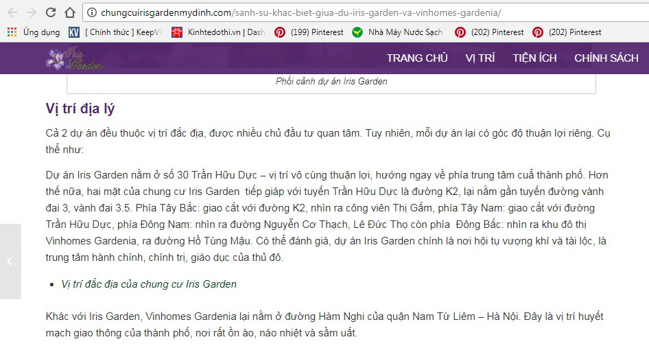 Du an Iris Garden cua Vimefulland: Dua bong “ong lon” de cau khach? (bai 1, cho Tien xem)-Hinh-3