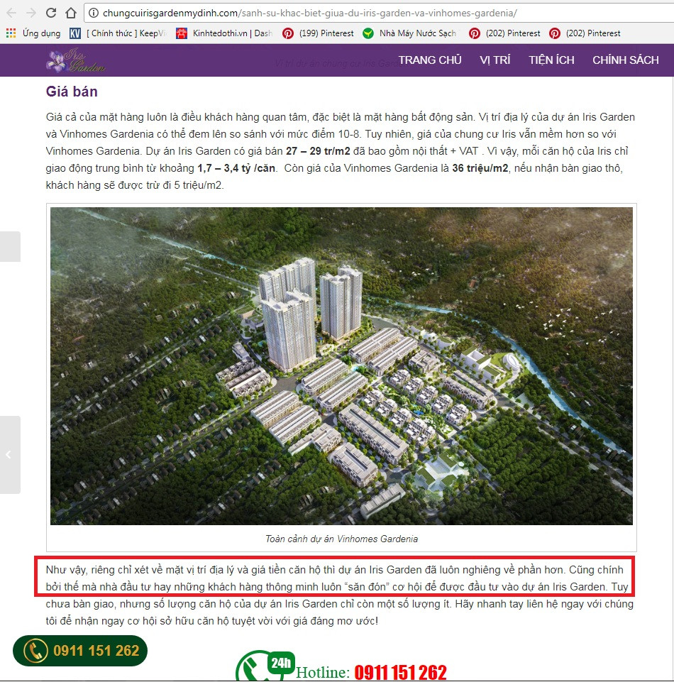 Du an Iris Garden cua Vimefulland: Dua bong “ong lon” de cau khach? (bai 1, cho Tien xem)-Hinh-4