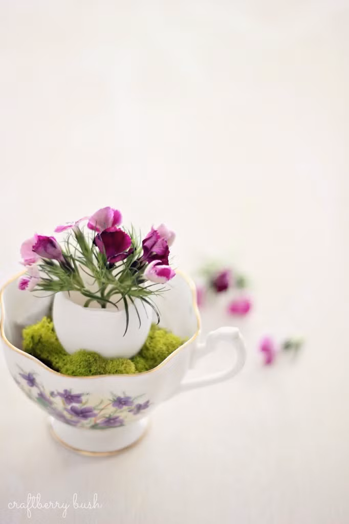 ... mà không hề tốn kém. Ảnh: eva.vn