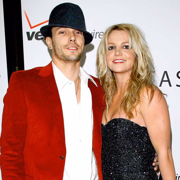 Kevin và Britney mặc dù đã ly hôn nhưng vẫn giữ mối quan hệ thân thiết trong cuộc sống.