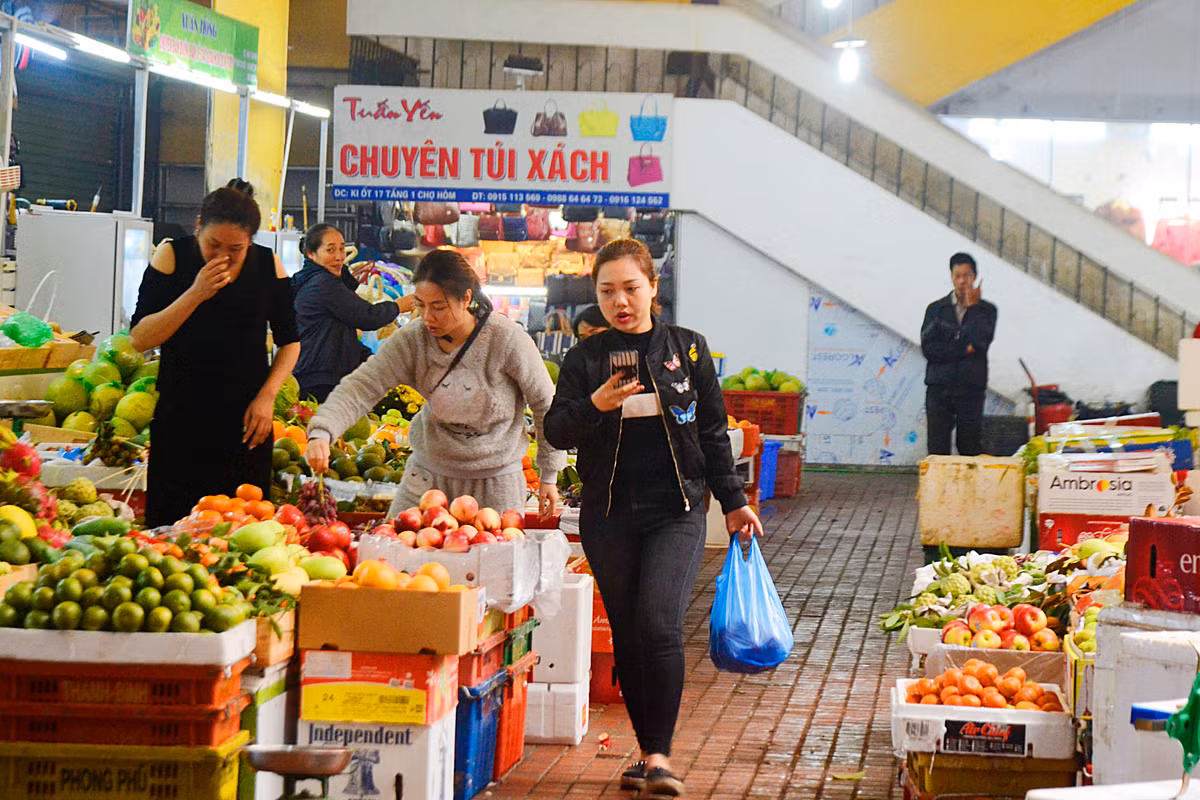 ... thì năm nay, hầu hết các sản phẩm hàng hóa không có nhiều biến động giá.
