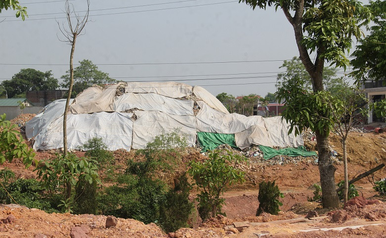 Phu Binh – Thai Nguyen: Vu chon lap rac thai Du an khu dan cu moi Xuan Phuong, viec xu ly da dung quy trinh?-Hinh-4