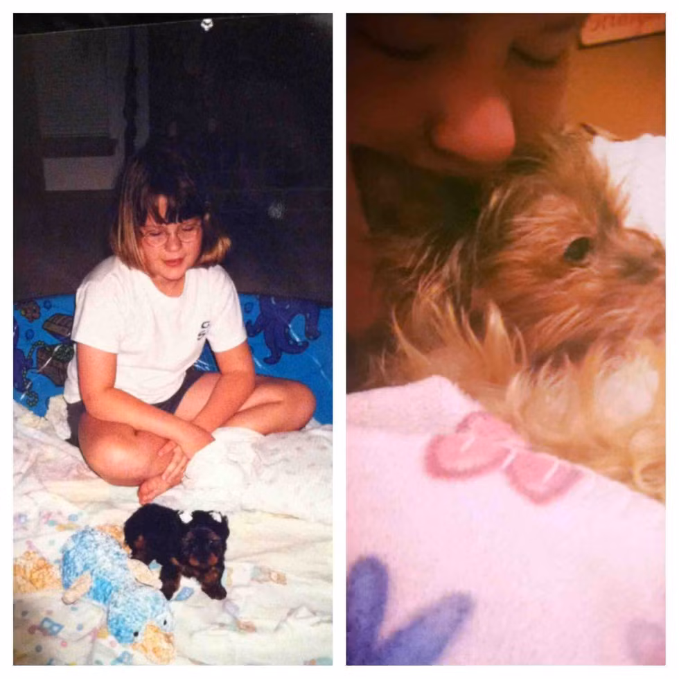 "Ngày đầu tiên của chúng tôi và ngày cuối cùng".