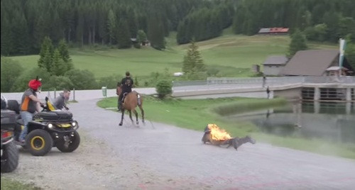 Joe Toedtling là một diễn viên đóng thế chuyên nghiệp, đã từng xuất hiện trong những bộ phim nổi tiếng Point Blank và Agent 47.