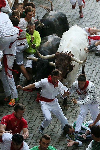 Đây là một cuộc thi cực nguy hiểm và chỉ có những người đàn ông ngông cuồng, liều lĩnh và có sức khỏe mới dám tham gia.