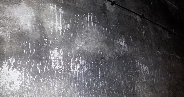 Buồng khí ngạt ở Auschwitz, Đức. Người ta ước tính rằng phát xít Đức đã giết 2,1 - 2,5 triệu người Do Thái, những người lính Xô Viết, Gypsies và Ba Lan ở nơi này trong Thế chiến II. Nó là minh chứng cho sự tàn bạo của con người tồi tệ nhất trong suốt lịch sử của chúng ta.