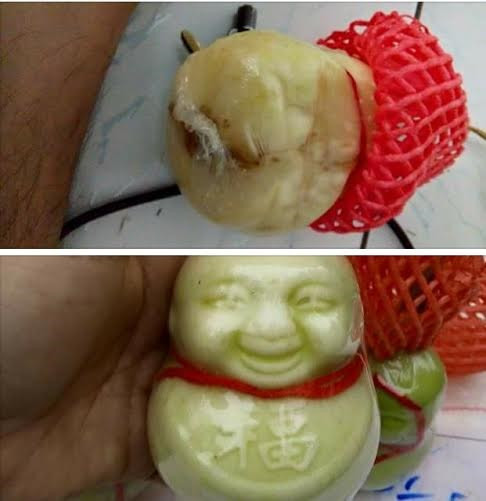 Tiet lo choang vang ve dua le Than tai Trung Quoc