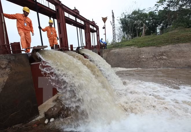 Nam 2016: EVN cam ket khong de xuat dieu chinh tang gia dien