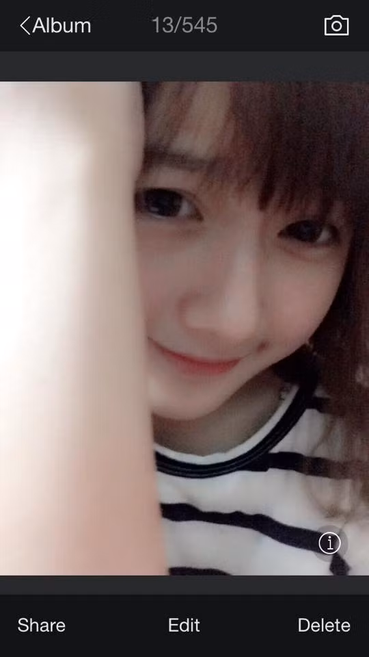 Tuy nhiên với quan điểm rõ ràng, lối suy nghĩ chín chắn, già dặn trước tuổi đã giúp Hà Vi điều chỉnh được cuộc sống, không để những rắc rối đến từ mạng xã hội làm ảnh hưởng đến việc học.