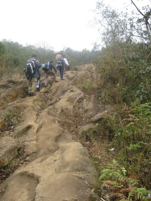 Phượt thủ người Anh Aiden Shaw Webb cũng chọn cung đường Sín Chải, dự định chinh phục đỉnh núi trong 1 ngày bằng cách leo dọc theo đường cáp treo nhưng không may đã bị rơi xuống thác, bị thương và mất mạng. Những phượt thủ có ý định chinh phục Fansipan bằng những con đường nhiều thử thách này tốt nhất nên tìm hiểu, chuẩn bị thật kỹ lưỡng cả về mặt sức khỏe và các phương tiện bảo hộ. Ngoài ra không nên đi một mình để được hỗ trợ, cứu hộ kịp thời trong những tình huống nguy hiểm.