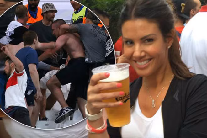 Vo Vardy ke ve phut kinh hoang trong bao loan CDV Anh - Nga