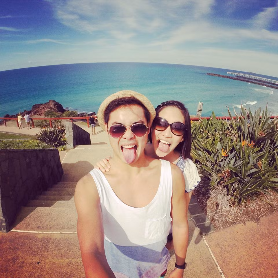 Sau lễ cưới, cả hai người đã có những lời cám ơn gửi đến người thân, bạn bè, cảm ơn cuộc đời đã để họ đến với nhau, gắn bó bằng một sợi dây tình cảm bền chặt.