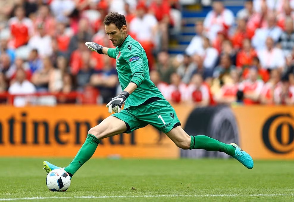 Euro 2016 Thuy Si 1 - 0 Albania: Dinh doat chi sau 5 phut-Hinh-4