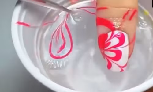 Video huong dan cach son mong tay nhanh va dep