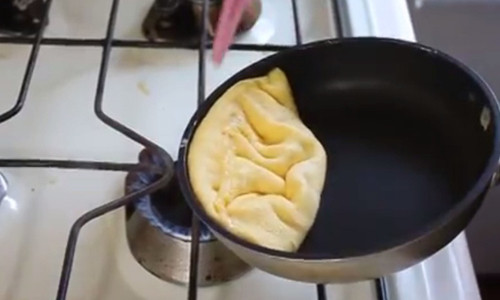 Meo ran trung ngon va doc dao chua tung thay