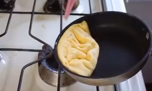 Meo ran trung ngon va doc dao chua tung thay