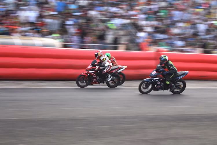 Trong chặng đua ở Phú Yên, thể thức đua Winner 150 có sự kịch tính rất cao khi các tay đua bám rất sát nhau và có những cú vượt ngoạn mục trong cua. Bên cạnh đó, thể thức Blade 110 và Wave trái 54 cũng có nhiều bất ngờ. Đặc biệt, vòng chung kết của thể thức Wave là sự rượt đuổi và liên tục thay đổi thứ hạng giữa các tay đua trên đường.