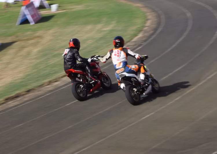 Vào cuối ngày, giải đua đã tìm ra những nhà vô địch ở từng hạng mục. Kết thúc giải đấu, tay đua Nguyễn Võ Anh Hiệp với số báo danh 24 đã là nhà vô địch thể thức MSX 125. Xếp dưới anh lần lượt là Đoàn Viết Quốc Huy (số 48) và Lê Nguyên Trị (số 12).