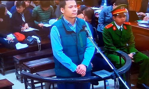 Dai an Oceanbank: Nguyen Xuan Son choi da nhan 240 ty, than van bi tai bien