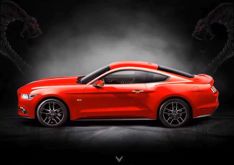 Tuy nhiên đối với một số "tay chơi", cabin của Mustang nguyên bản chưa bao giờ khiến họ hài lòng, đó là lý do những công ty độ nội thất như Vilner tới từ Bungari ra đời. Mới đây, chi nhánh Vilner Bắc Kinh đã vừa hoàn thiện nội thất một chiếc Ford Mustang GT 5.0 theo yêu cầu của một "tay chơi" Trung Quốc.