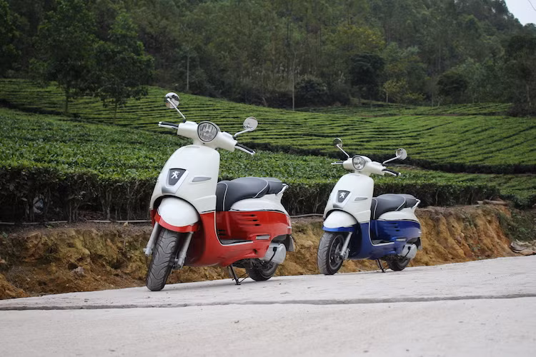 Như vậy, Django sẽ là lựa chọn không tồi cho những khách hàng đang tìm kiếm một mẫu xe tay ga thời trang theo phong cách cổ điển của châu Âu, nhưng không thích sự phổ biến của Vespa Primavera, đặc biệt khi chiếc xe được bán với giá rẻ hơn đối thủ. Nhược điểm của chiếc xe là giảm xóc cứng và còn nhiều chi tiết thiết kế hơi thiếu thân thiện với người dùng.