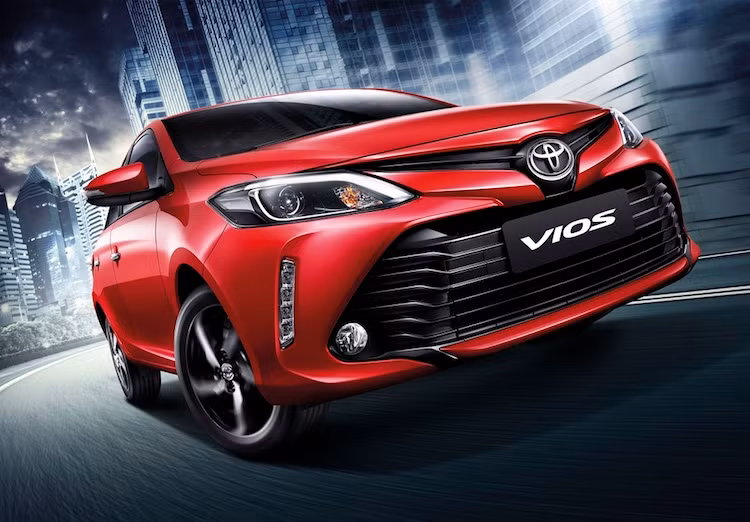 Phiên bản Toyota Vios 2017 nâng cấp giữa vòng đời được ra mắt đầu tiên tại thị trường Trung Quốc từ cách đây gần 1 năm. Sau đó, Vios mới cũng đã tới thị trường vào tháng 1/2017 vừa qua và trong thời gian tới, nhiều nước Đông Nam Á - trong đó có Việt Nam sẽ tiếp tục được đón nhận phiên bản nâng cấp này.
