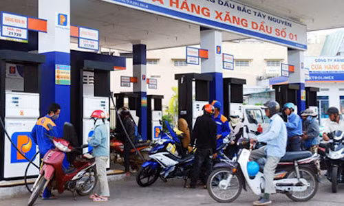 Du bao gia xang dau se giam tiep trong ngay hom nay?