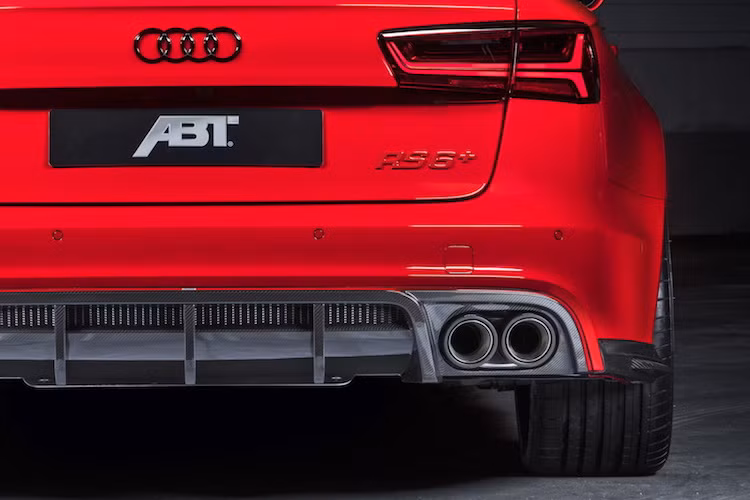 Theo ABT, hãng sẽ chi độ đúng 50 chiếc RS6 Avant lên cấu hình RS6+. Để có thể biết giá và đặt hàng, khách hàng sẽ phải liên hệ trực tiếp với ABT.