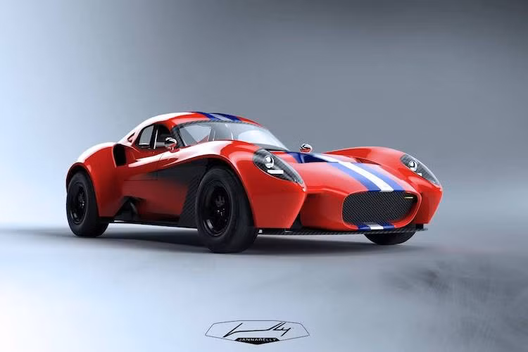 Chỉ vừa được thành lập trong năm 2015, Jannarelly là một hãng xe hoàn toàn mới do Anthony Jannarelly - người đã thiết kế ra những siêu xe Lykan Hypersport cùng Frederic Julliot - chủ hãng sản xuất sợi carbon Equation Composite sáng lập. Mẫu siêu xe Jannarelly Design-1 là sản phẩm đầu tiên của hãng và mới đây, mẫu xe này vừa có thêm phiên bản mui kín độc đáo.