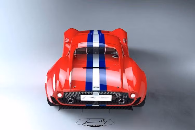 Hiện tại hãng siêu xe Jannarelly chưa công bố mức giá chính thức cho Design-1 mui kín. Tuy nhiên tại Mỹ, chắc chắn chiếc xe sẽ có giá khởi điểm lớn hơn phiên bản mui trần hoàn toàn, hiện có mức khởi điểm 84.000 USD tại thị trường Mỹ (tương đương 1,8 tỷ đồng).