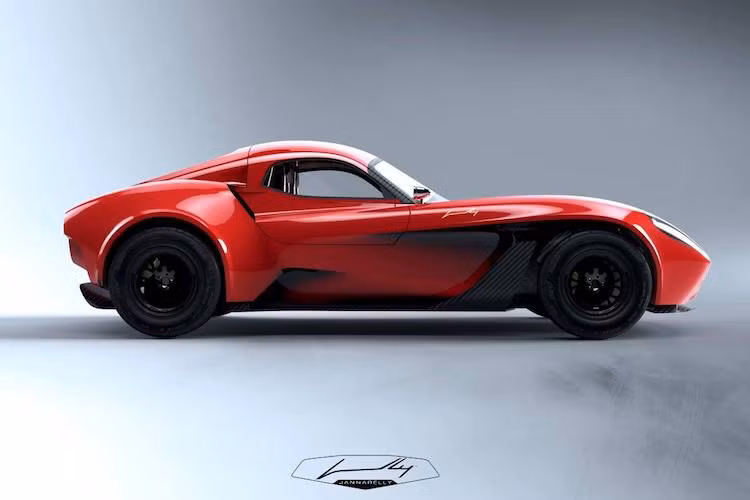 Theo Anthony Jannarelly, sự kết hợp giữa thiết kế cổ điển và công nghệ chế tạo hiện đại sẽ khiến cho Design-1 trở thành một chiếc xe "có linh hồn". Giống như những siêu xe "triệu đô", Jannarelly sẽ sản xuất những chiếc Design-1 hoàn toàn thủ công và theo đơn đặt hàng của khách.