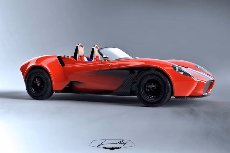 Jannarelly Design-1 sẽ có cấu hình động cơ đặt giữa-sau, dẫn động bánh sau như các siêu xe truyền thống, được trang bị máy V6 24 van 3.5l nạp khí tự nhiên nhiều khả năng được lấy từ Nissan 350Z với công suất khoảng hơn 300 mã lực, giúp nó có thể tăng tốc từ 0-100 km/h chỉ trong dưới 4 giây.