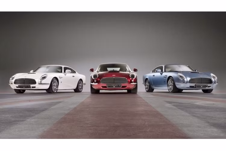 Để có thể sở hữu một chiếc David Brown Speedback GT, mỗi khách hàng sẽ phải bỏ ra số tiền lên tới 500.000 Bảng (tương đương 14,3 tỷ đồng).