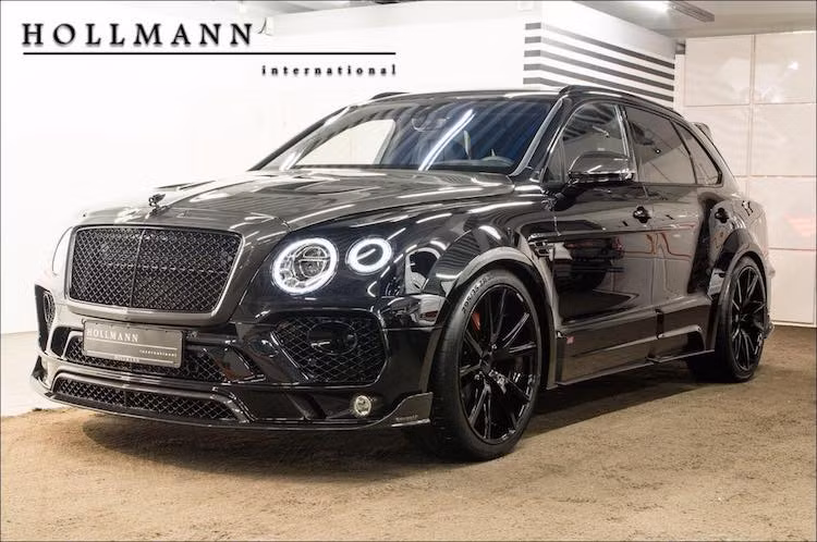 Hiện tại, siêu xe Bentley Bentayga đang là một trong những dòng SUV đẳng cấp nhất Thế giới. Tuy nhiên đối với nhiều "đại gia", nó vẫn chưa đủ độ "độc", chính vì vậy Mansory đã "chiều lòng" nhóm khách hàng đặc biệt này với bản độ Bentayga "khủng" nhất Thế giới hiện nay.