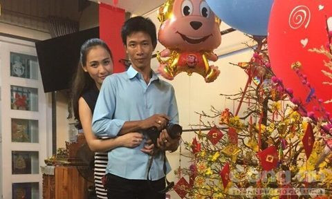 Trần Kim Yến thu phục đàn em bằng tiền bạc và tình dục - Ảnh: Công an cung cấp