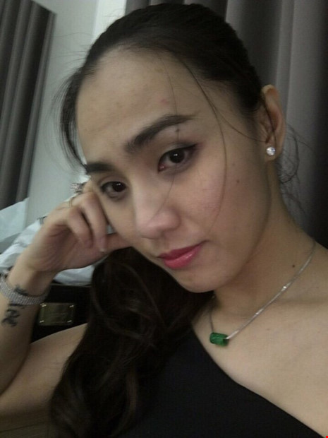 Yến sở hữu vẻ xinh đẹp như "Hot girl" - Ảnh: Công an cung cấp