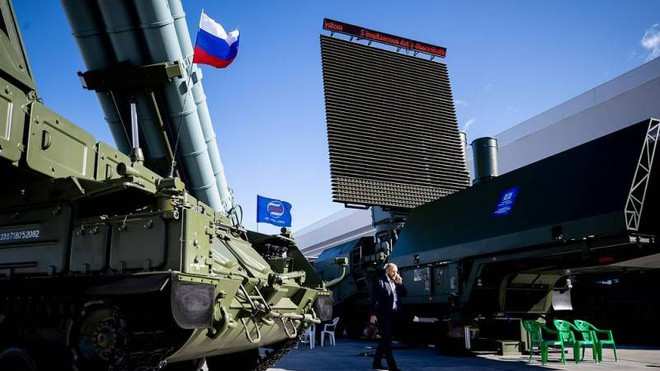 Vi sao he thong phong khong Antey-4000 cua Nga bong tro thanh 