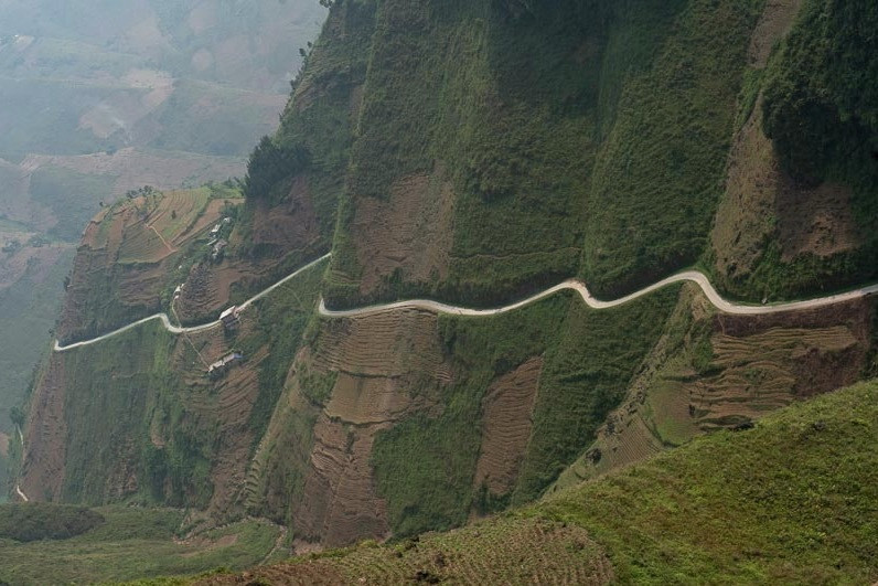  Toàn cảnh Hà Giang.