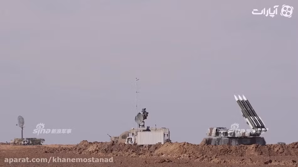 Không có thông tin rõ ràng về các loại radar được trang bị cho Raad. Nguồn ảnh: aparat