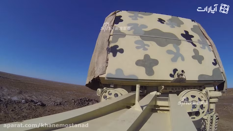 Dù đã đưa vào sản xuất cách đây mấy năm, thế nhưng đến nay người ta vẫn rất mù mờ thông số kỹ thuật của Talaash. Nguồn ảnh: aparat