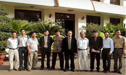 An oan Huynh Van Nen: Luat su xinh dep go an la ai?