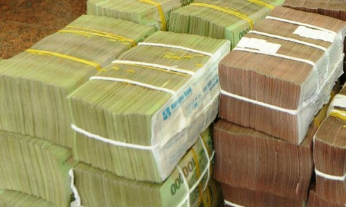 Hai huoc nhung vu co quan nha nuoc, chinh quyen... het tien