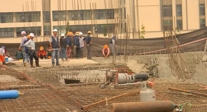 Nhung lan sieu thi Lotte dinh 