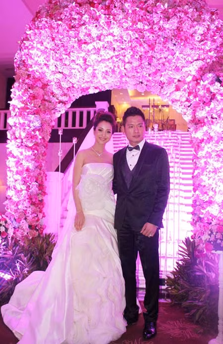 Nhung dam cuoi xa hoa nhat Viet Nam cua con dai gia-Hinh-5