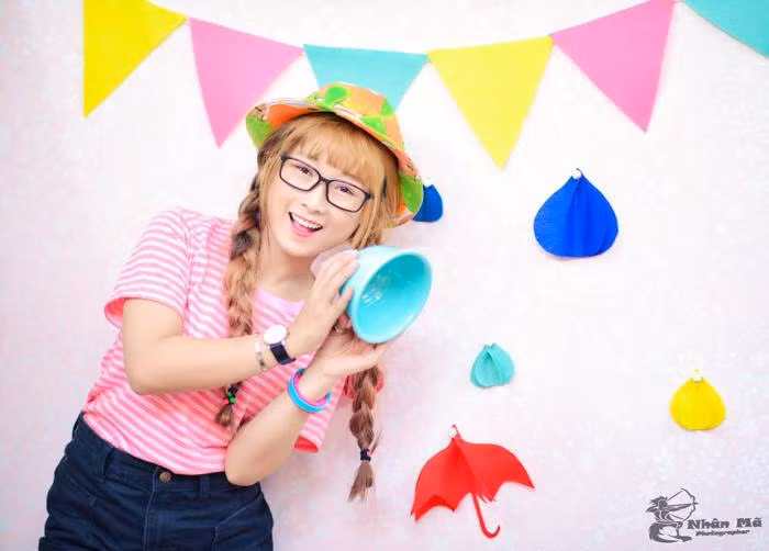 Hot girl Sai thanh xinh nhu thien than don tim dan mang-Hinh-10