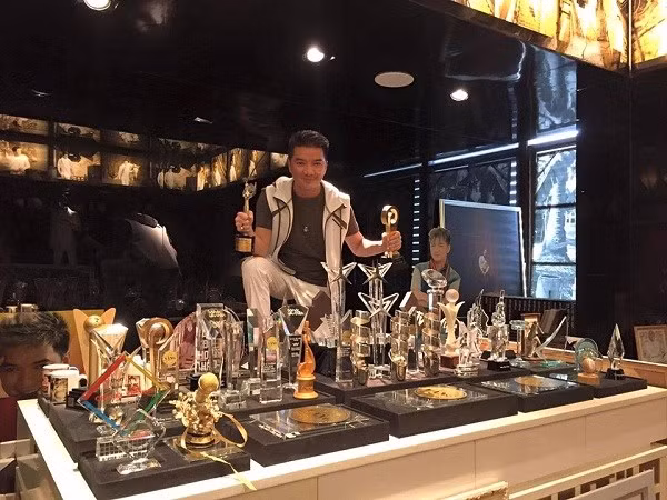 Nam ca sĩ không cho phép mình được nghỉ ngơi quá lâu, được lao động, được sống với âm nhạc chính là điều ý nghĩa nhất với anh.