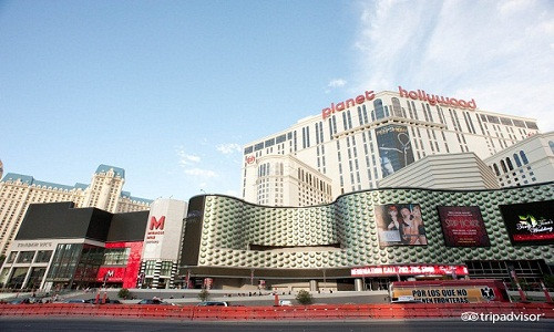 Noi HHHV Pham Huong thi tai Las Vegas hoanh trang the nao?