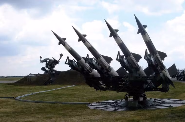 Spear 3 có thể phá hủy các trạm radar hoặc hệ thống tên lửa phòng không của đối phương.